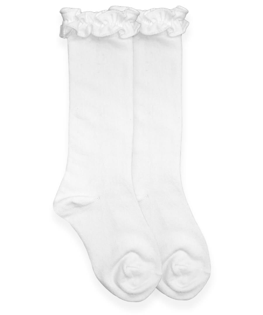 White Stocking Sock