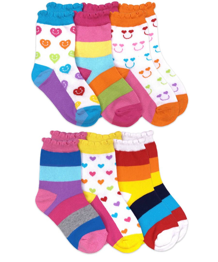 Colorful Sock Set