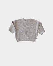 Load image into Gallery viewer, Beige Sweater
