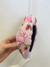 Load image into Gallery viewer, Bunny Headband-Pink
