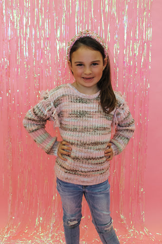 Sunset Colors, Sweater, Toddler Style, Tween Style, Spring Clothes, Boutique 