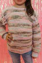Load image into Gallery viewer, Pink Sunset Sweater
